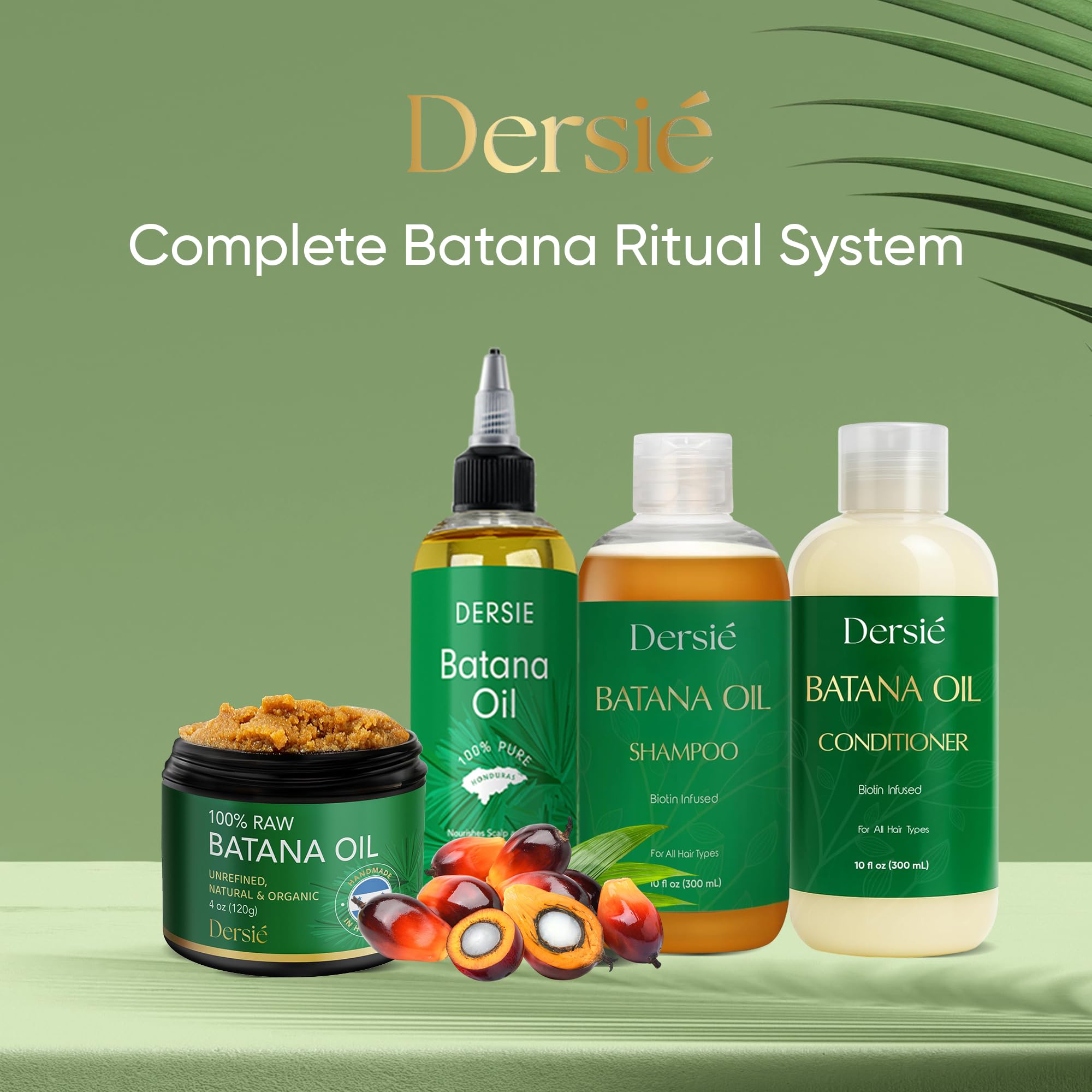 application on scalp using fingertips with Dersie for improved scalp comfort