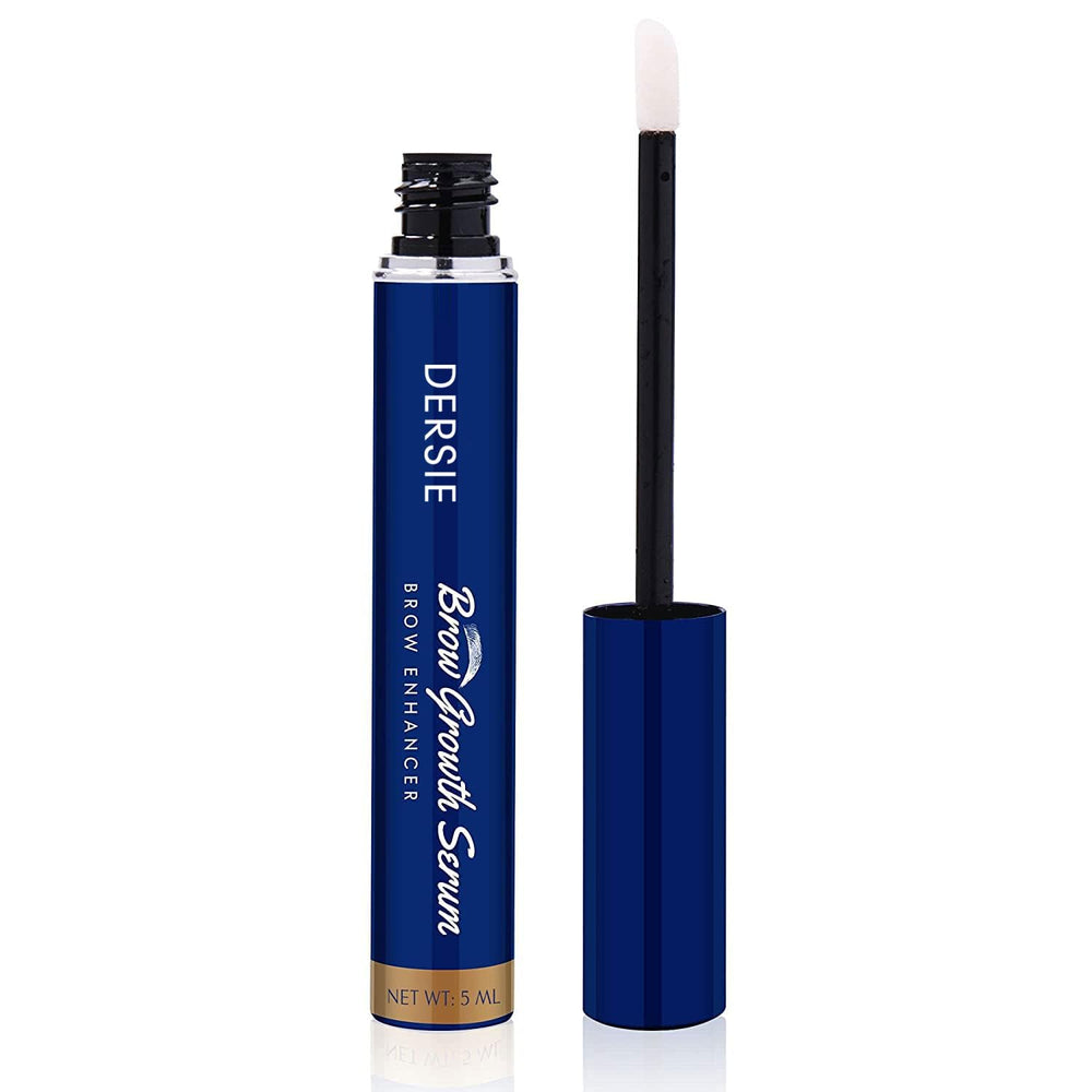 Dersie front bottle showing sleek packaging and clear product benefit