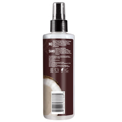 Desert Essence coconut oil ingredient visual signaling natural hydration