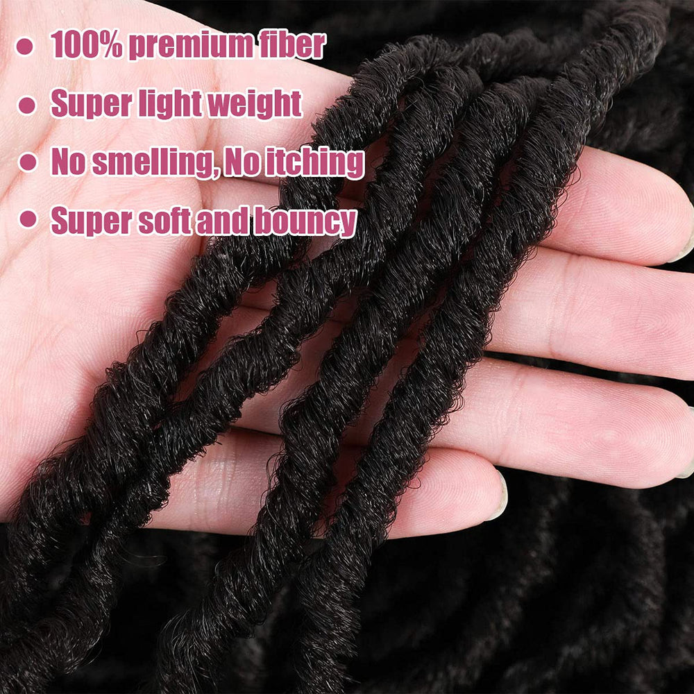 desire4hair included crochet hook and dreadlock rings for convenient starter kit
