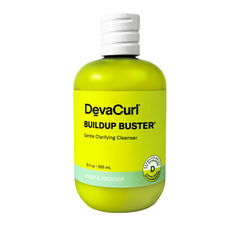 DevaCurl front packaging showing bottle and product name for clear identification