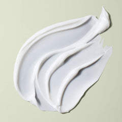 DevaCurl creamy conditioner texture close-up for intense hydration