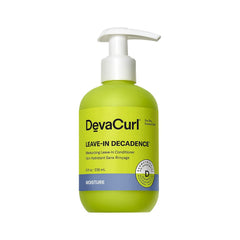 DevaCurl front bottle showing label and 7.6 fl oz size for easy identification and benefit