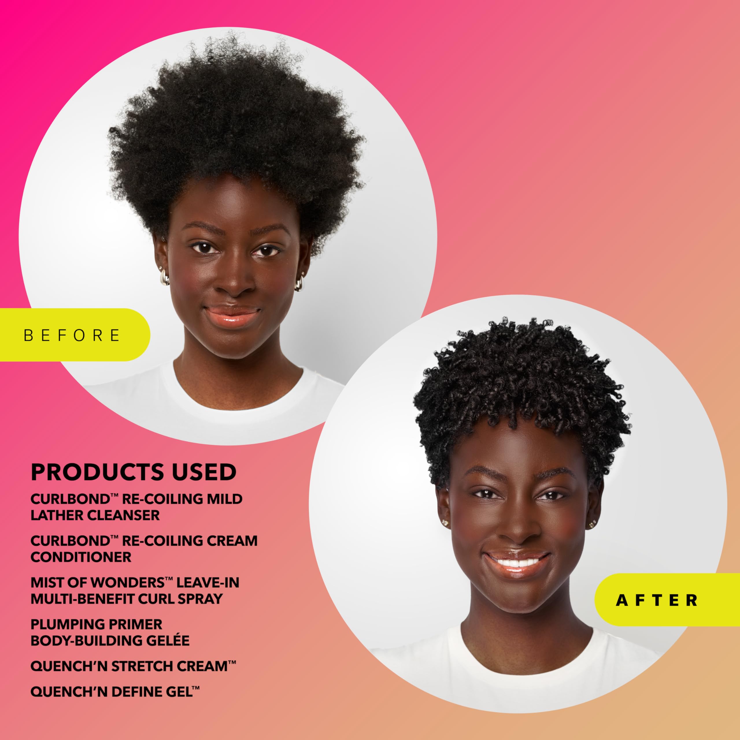 DevaCurl jar beside hand for scale showing compact travel-friendly size
