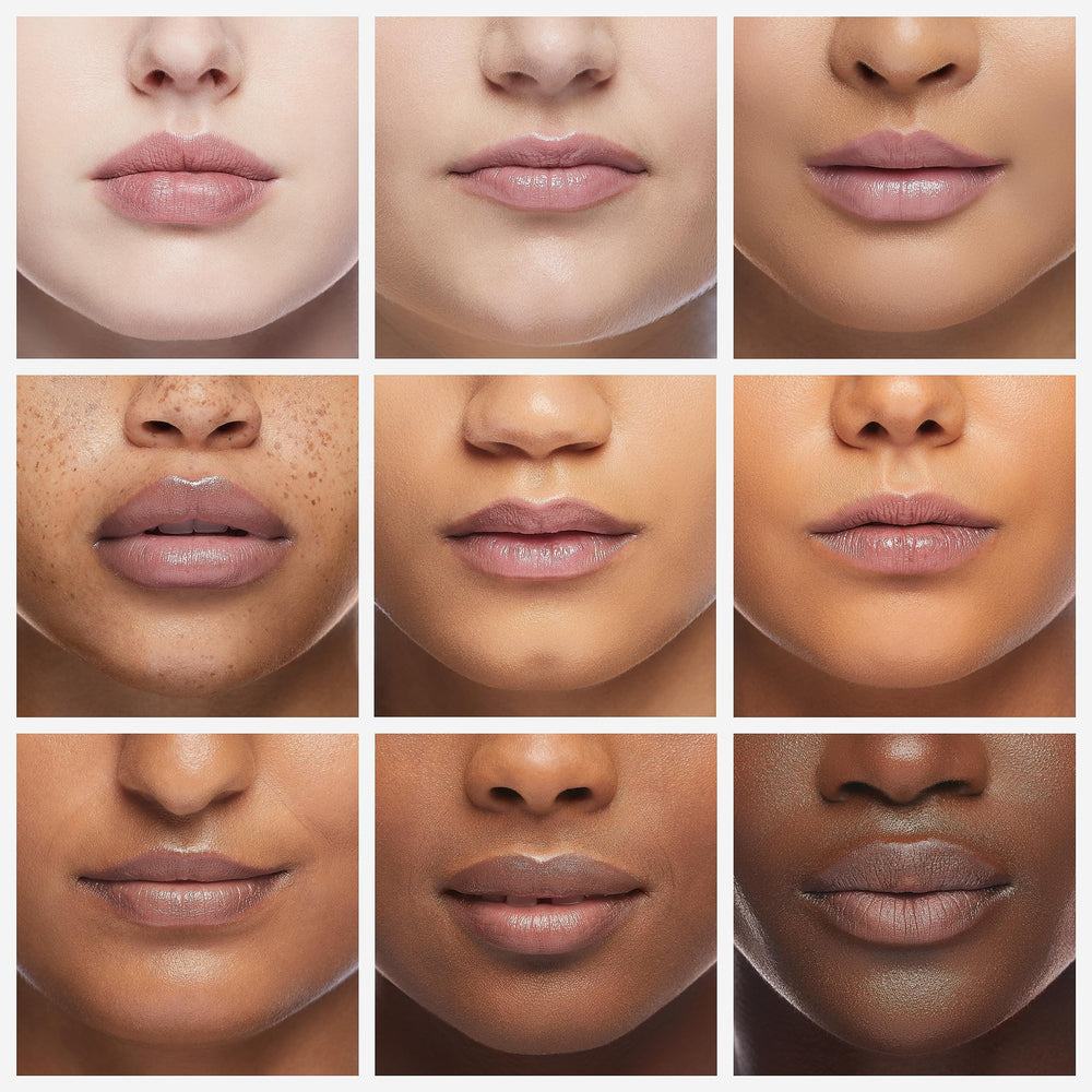 DHC lip cream open cap and tip revealing precise applicator for targeted use