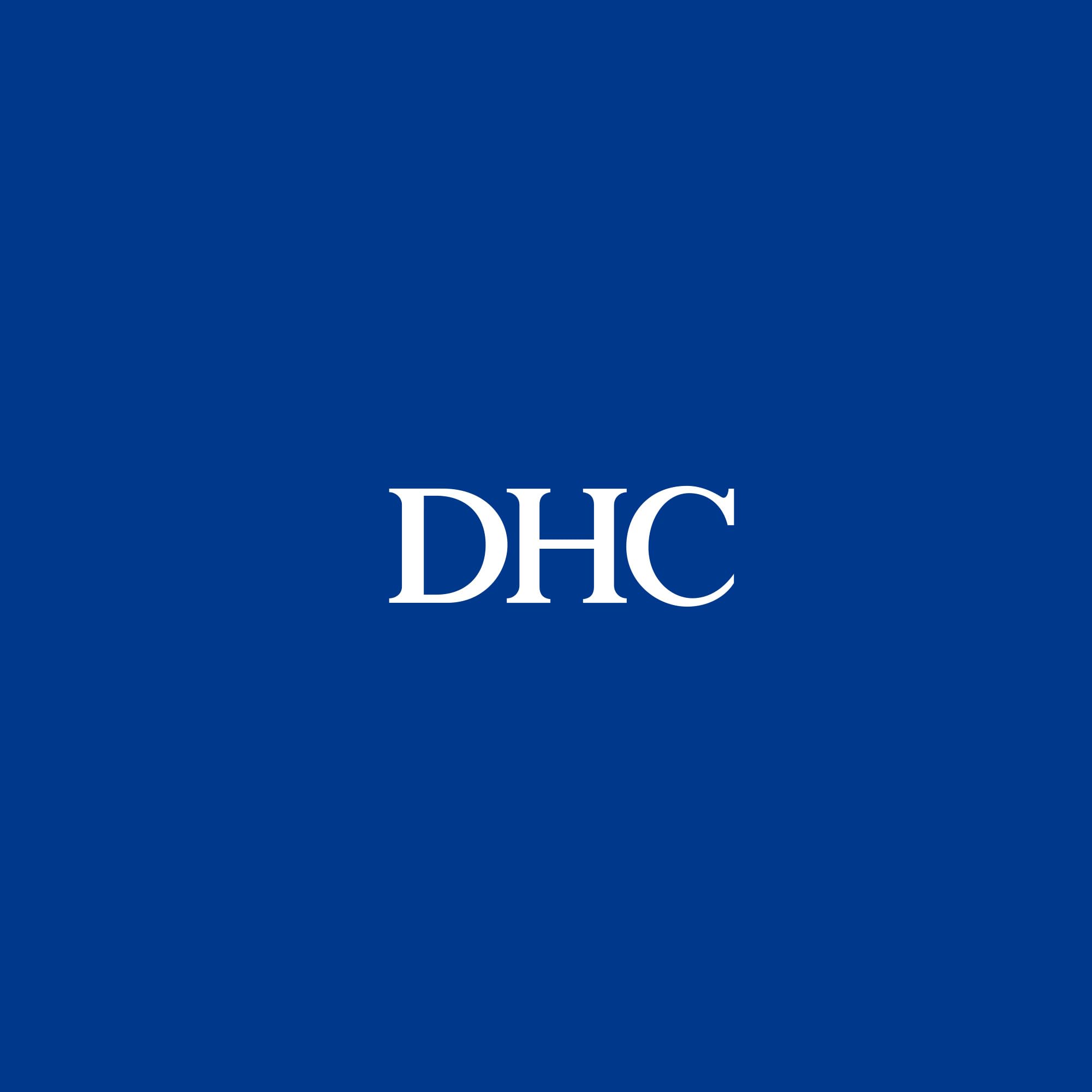 DHC lip cream retail shelf display highlighting brand presence and availability