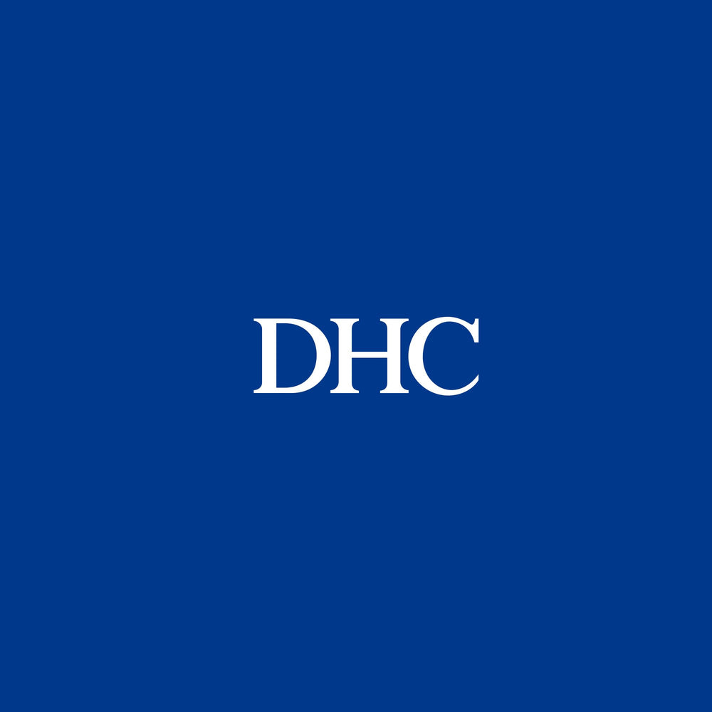 DHC lip cream retail shelf display highlighting brand presence and availability