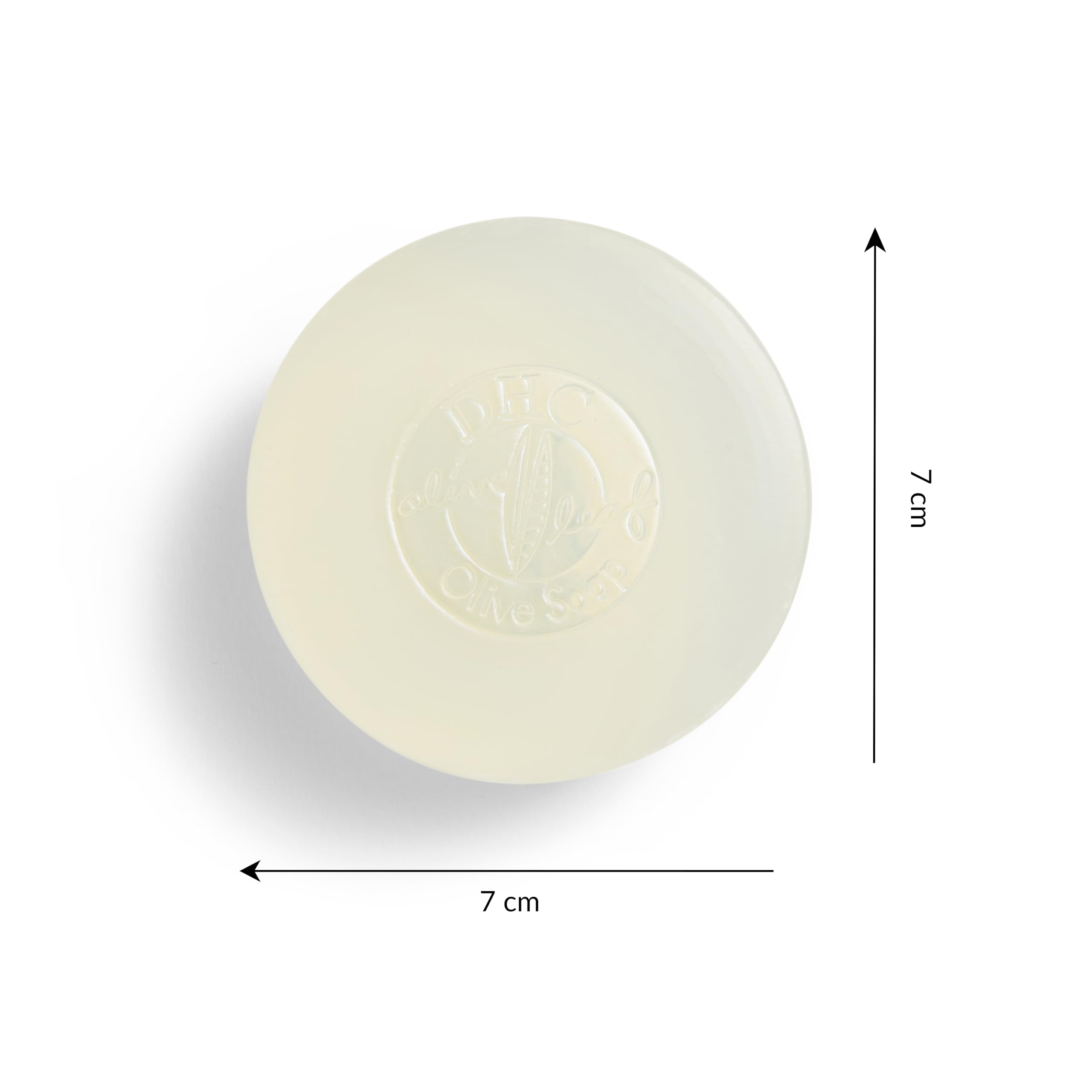 DHC olive leaves with soap still life emphasizing antioxidant protection benefit