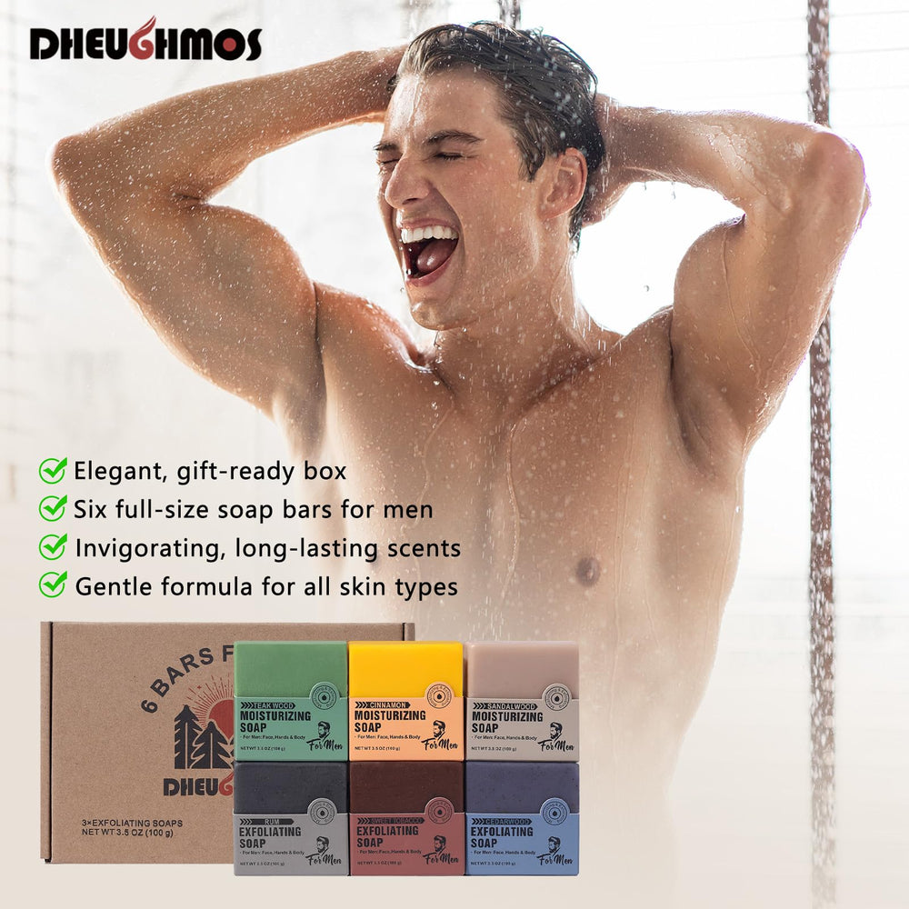 DHEUGHMOS box open with hand-painted design highlighting premium gifting benefit