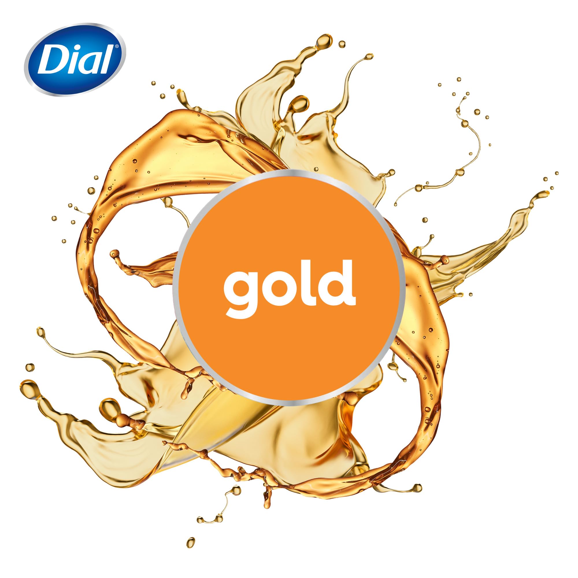 Dial ingredients label clear view and reassurance of free-from benefits