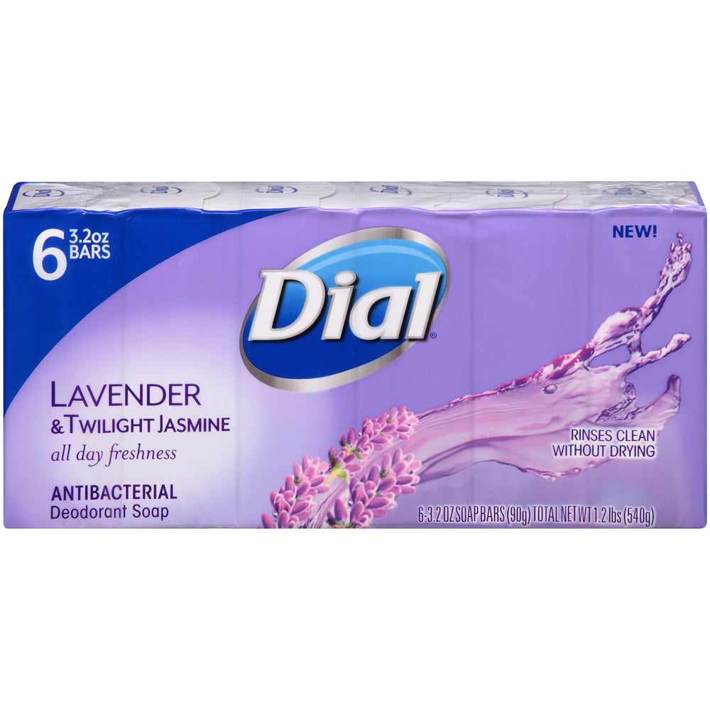 Dial creamy lather close-up texture demonstrating moisturizing foam benefit