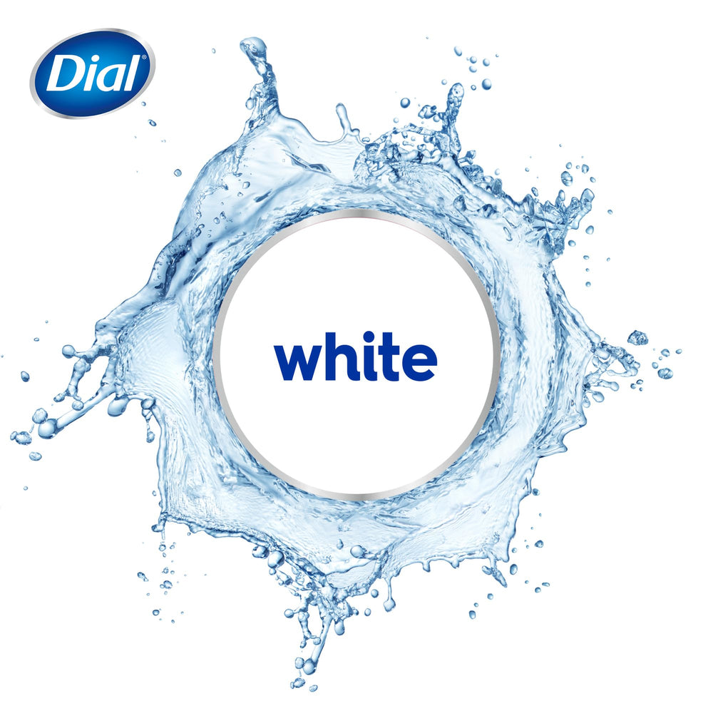 Dial soap texture detail highlighting smooth moisturizing finish