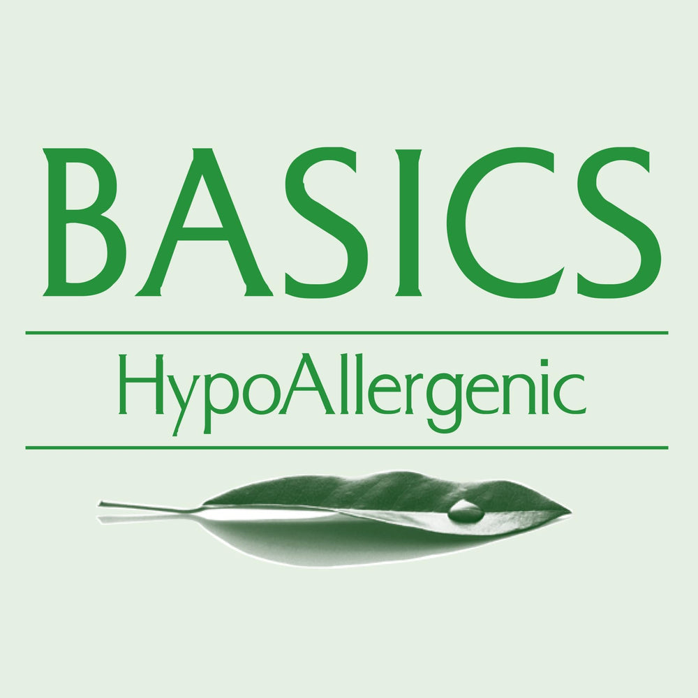 Dial Basics Green Seal and cruelty-free badge showing eco-friendly benefit