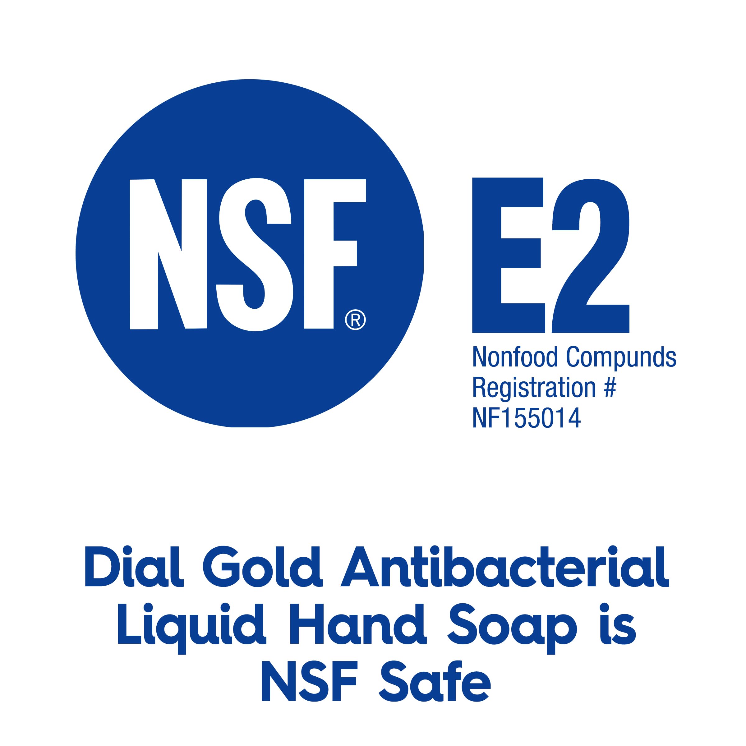 Dial soap in hand illustrating rich lather and moisturized feel after washing