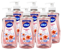 Dial front packaging showing bottle and label, clear product identification and appeal