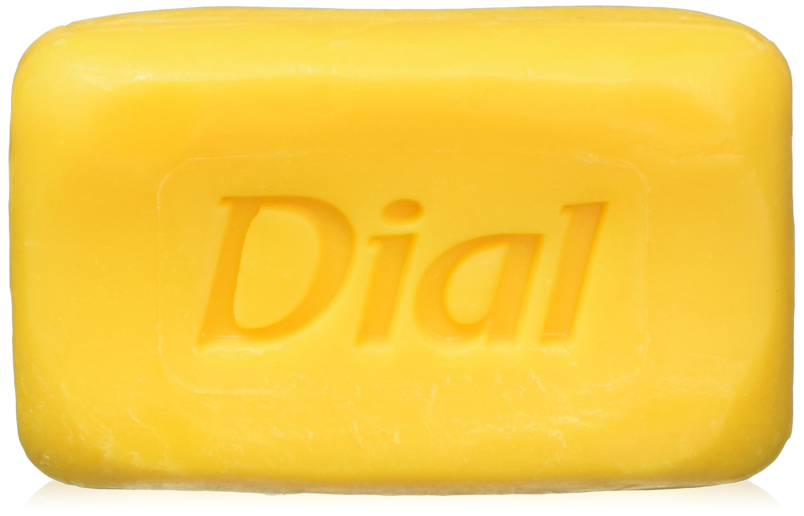 Dial Nutriskin gold antibacterial bar front packaging showing moisturizing and deodorant benefits