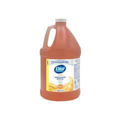 Dial pro gold front label showing product name and antibacterial benefit