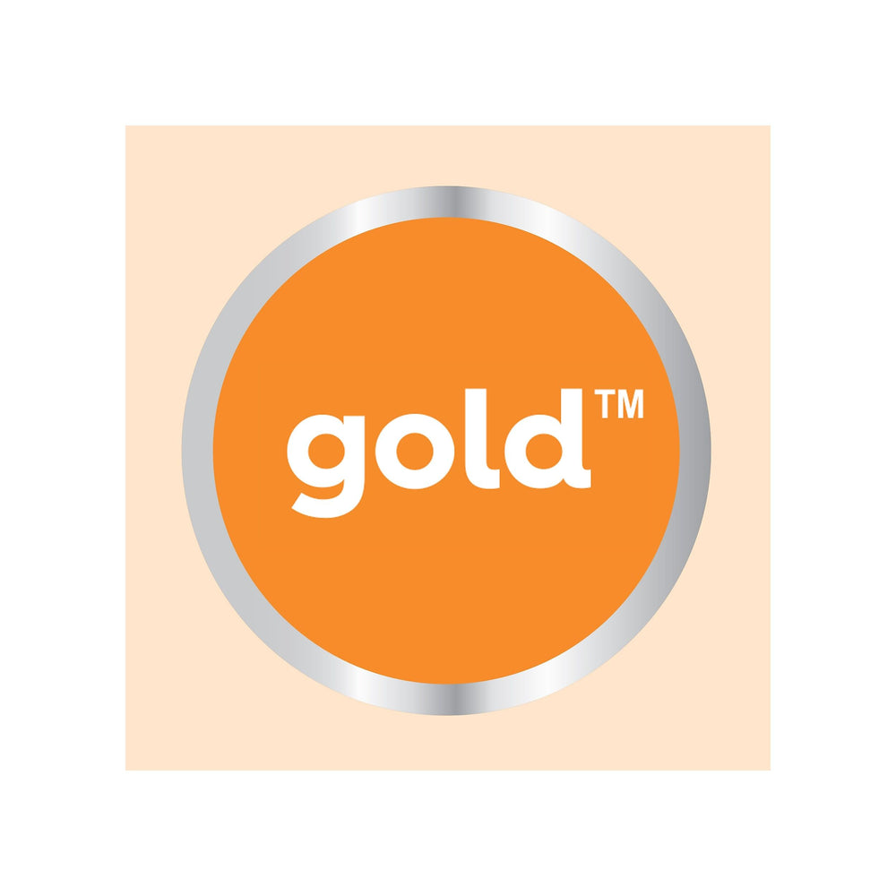 Person washing hands with Dial pro gold soap in a public sink setting