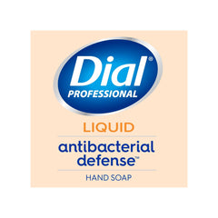 Dial pro gold creamy foam texture demonstrating gentle cleansing action