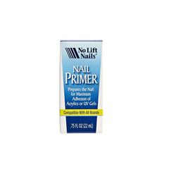Diamond Glaze front bottle shot showing label and professional primer benefit