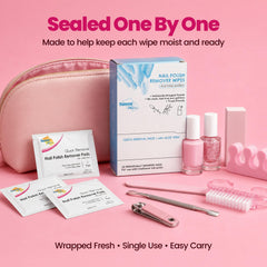 Diamond Wipes saturated wipe close-up showing texture and solution