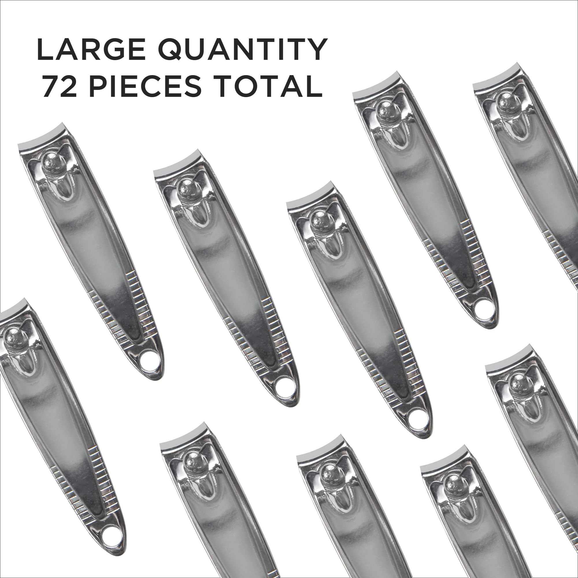 Diane clipper held in hand showing size and ergonomic handling benefit