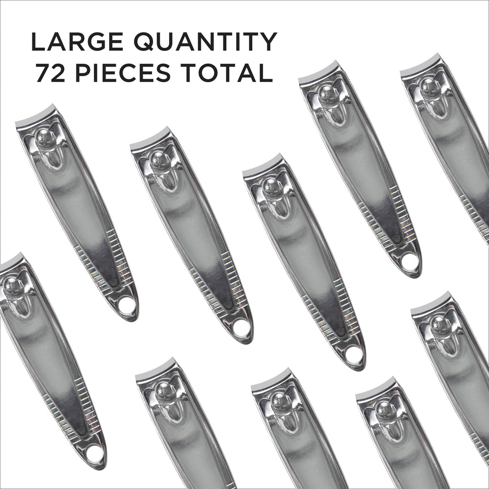 Diane clipper held in hand showing size and ergonomic handling benefit