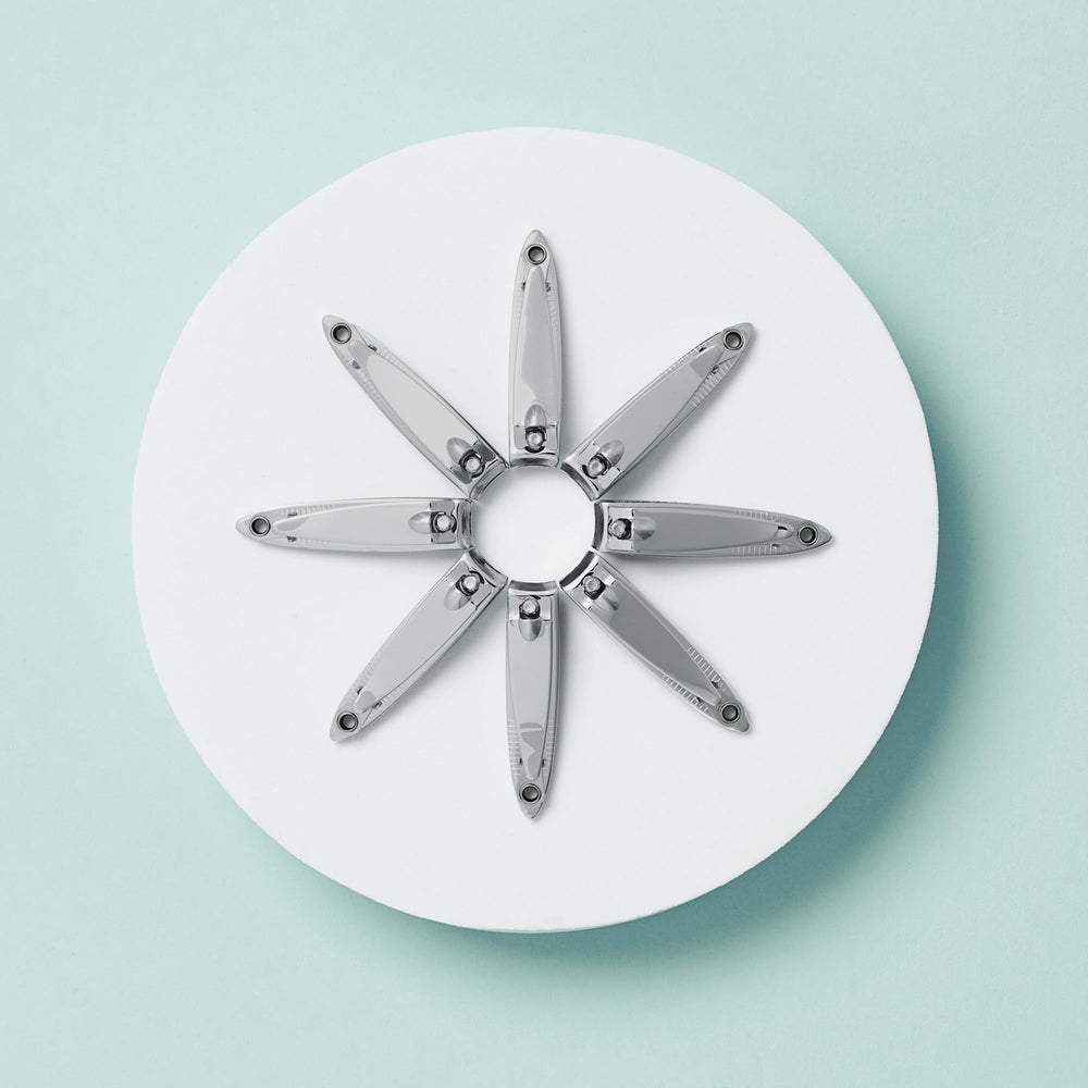 Diane toenail clipper on salon counter showing professional-ready convenience
