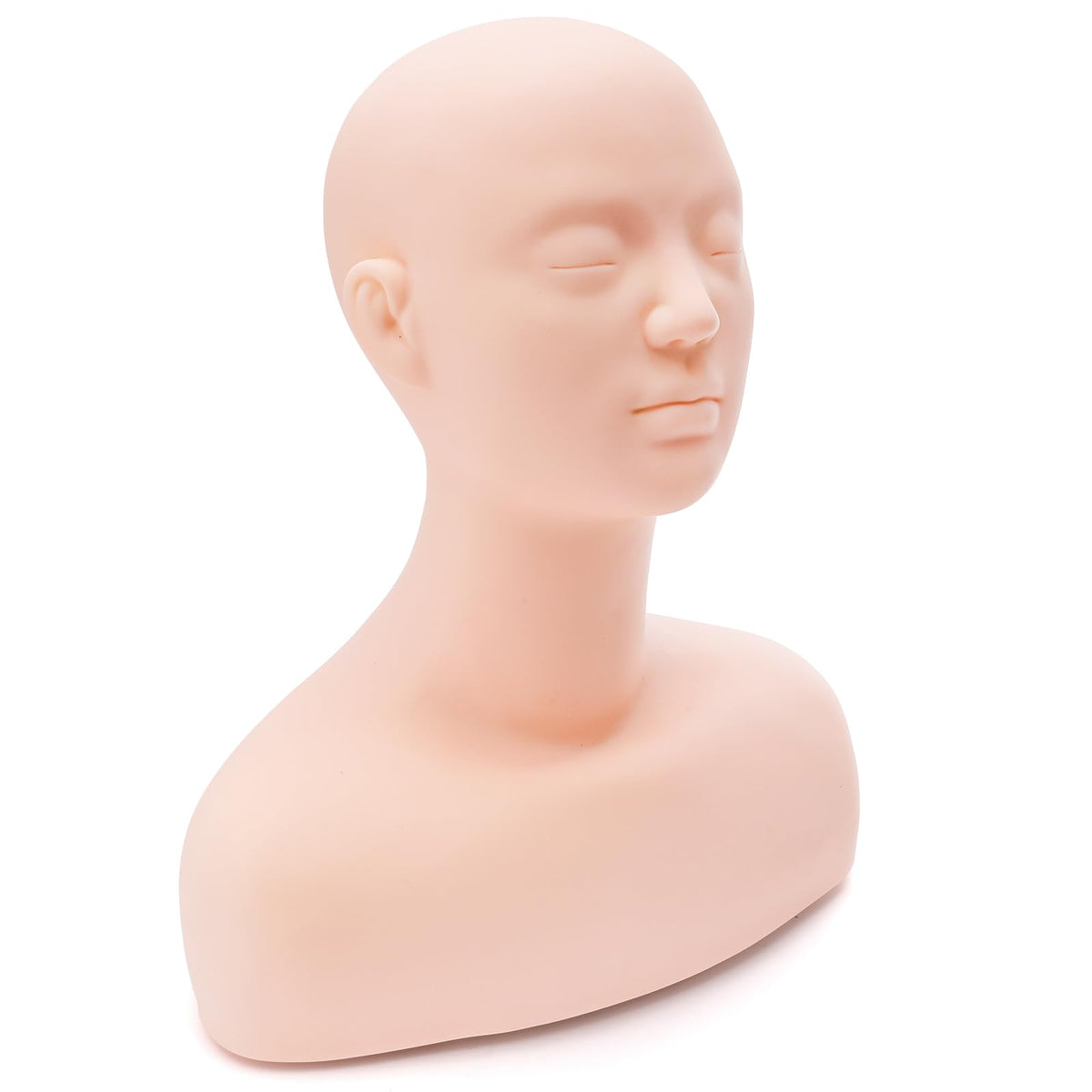 Dicunoy front view with shoulders showing realistic proportions and practice benefit