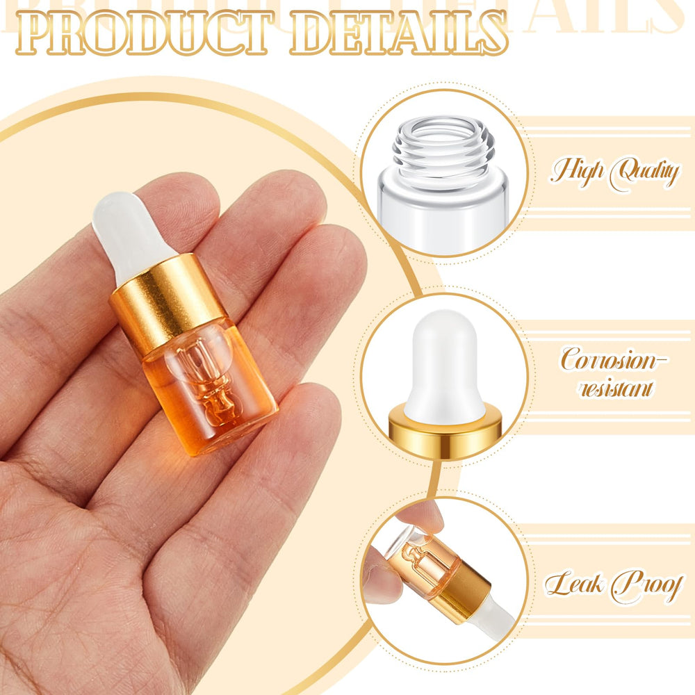 Didaey dropper in use dispensing precise drops for accurate dosing