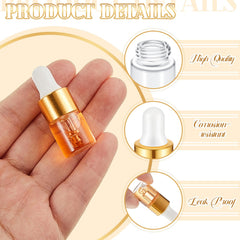 Didaey dropper in use dispensing precise drops for accurate dosing