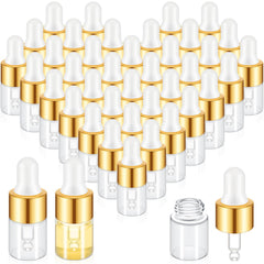 Didaey front view with champagne gold caps showing organized set benefit