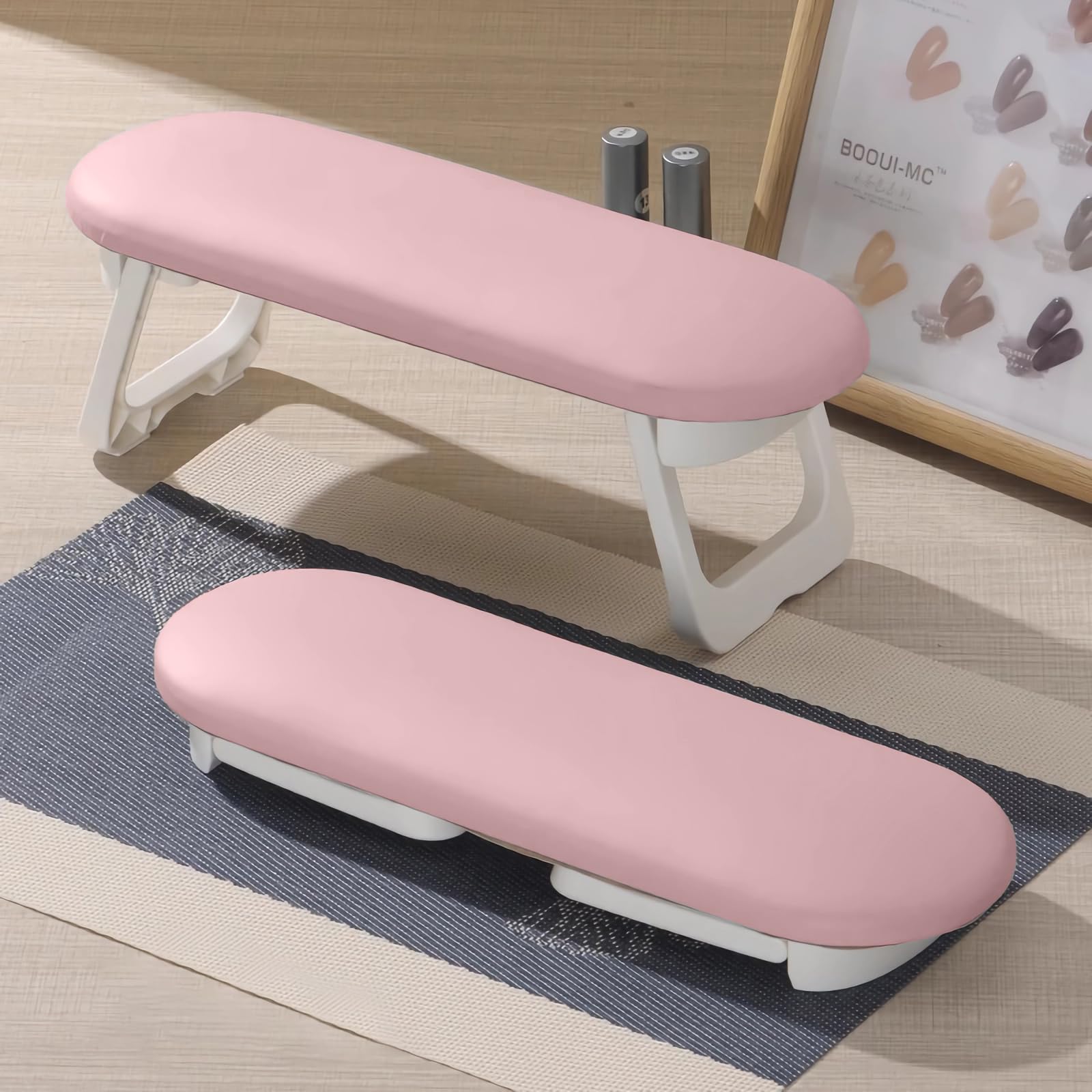 Diesisa front view showing arm rest design and professional look