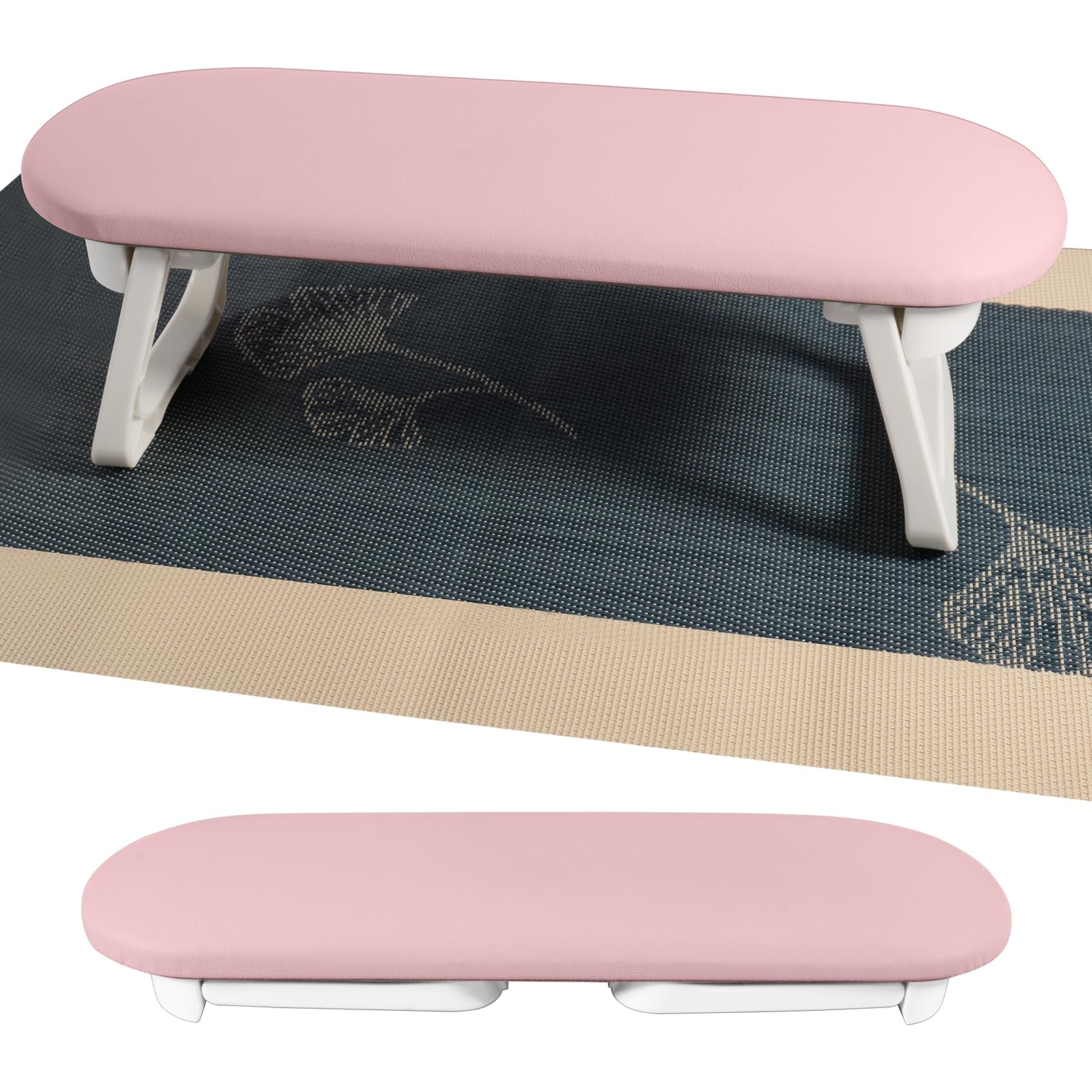 Diesisa arm rest next to ruler showing accurate dimensions