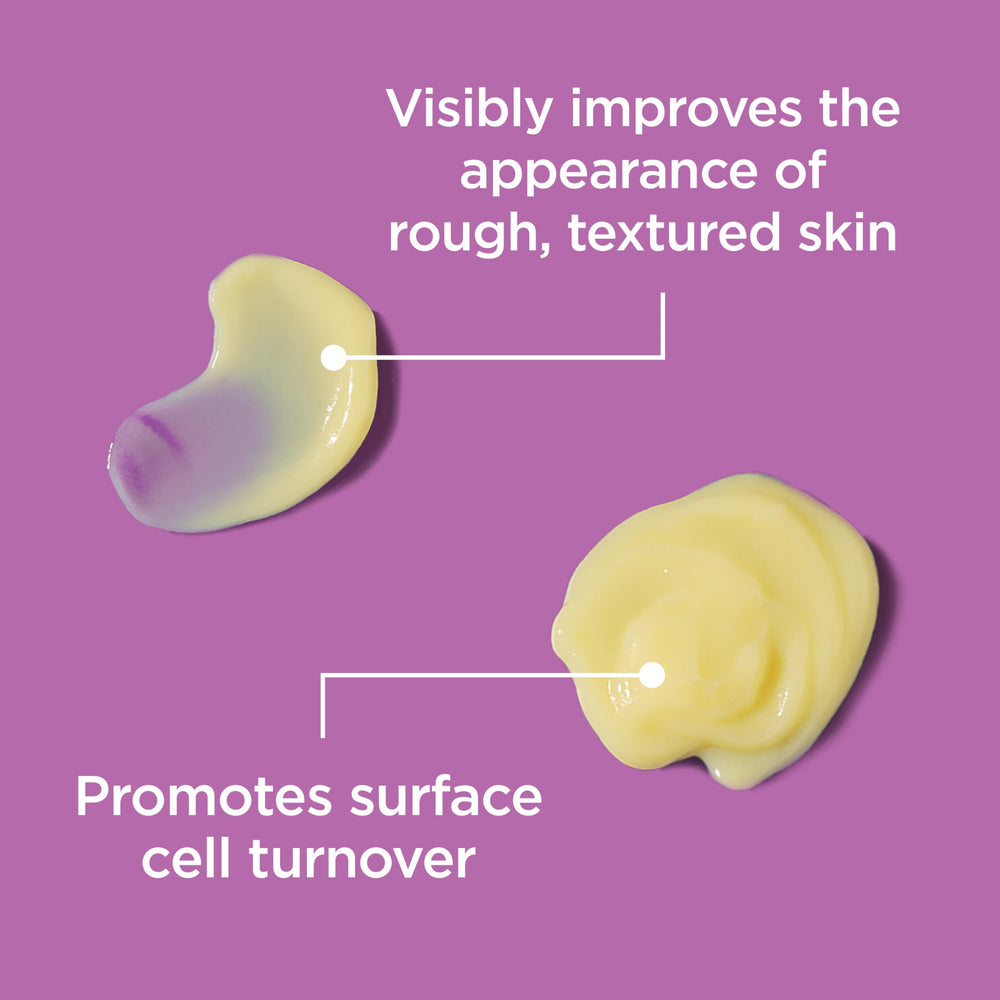 Close-up of Differin gel texture highlighting lightweight, non-greasy hydration