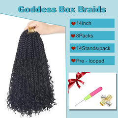 Diha curly ends detail highlighting bounce and polished look benefit