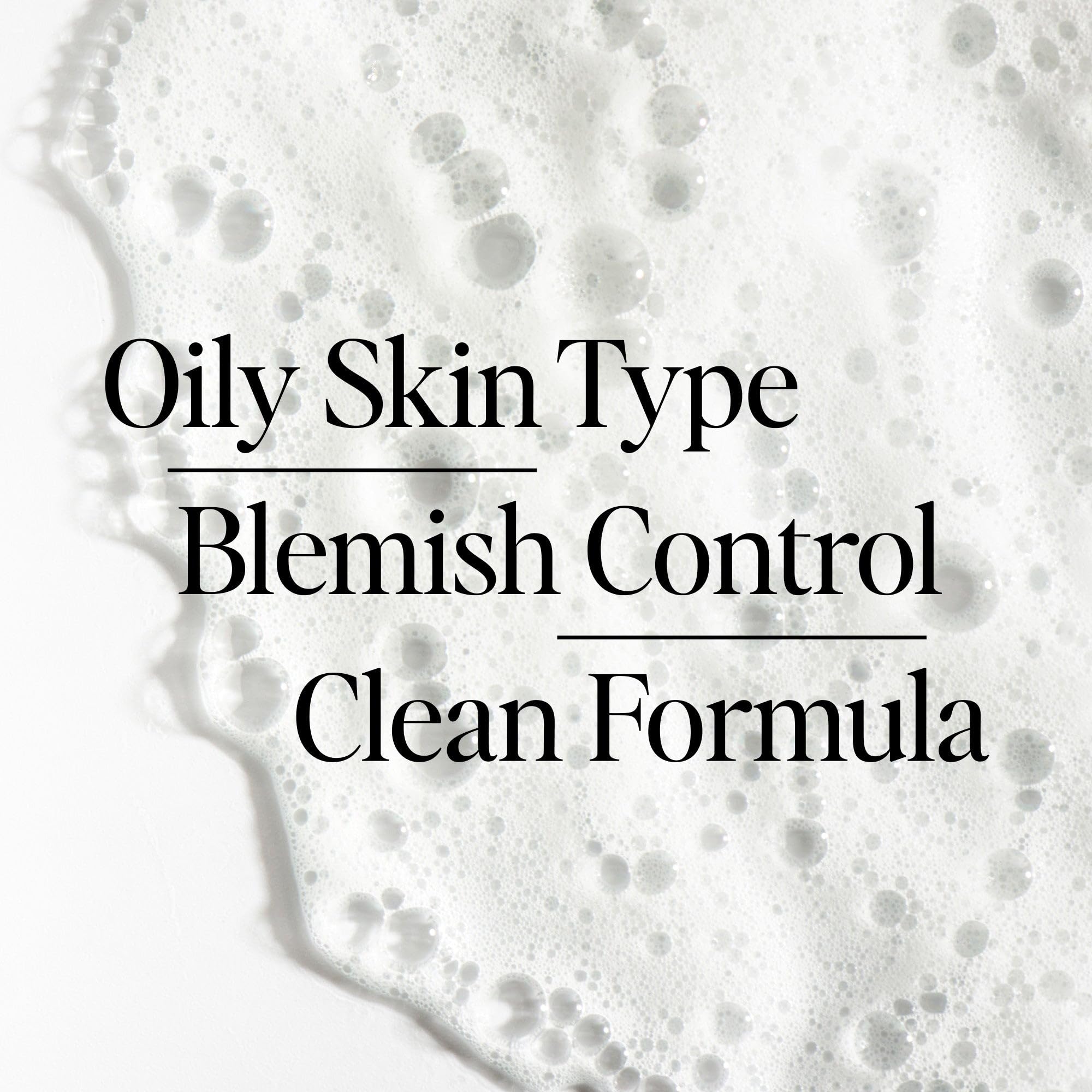 DIME creamy foam cleanser texture close-up highlighting gentle exfoliation