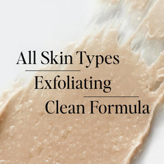 DIME whipped mask creamy texture close-up for gentle glide