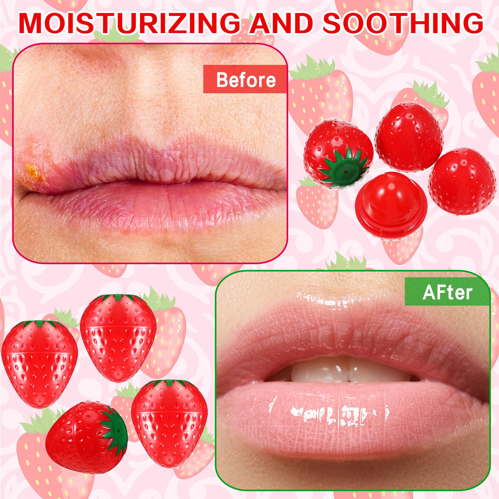 Dimsile lip balm on a dressing table conveying everyday use and style
