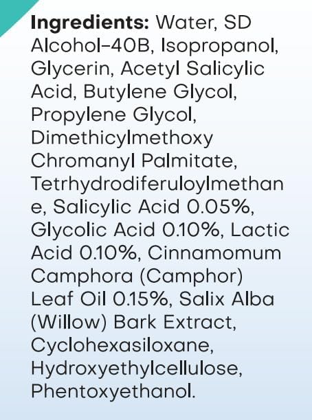 Dinocook applied to bikini area illustrating gentle care and reduced irritation