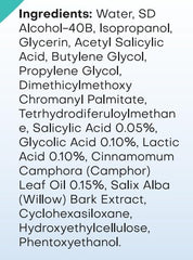 Dinocook applied to bikini area illustrating gentle care and reduced irritation