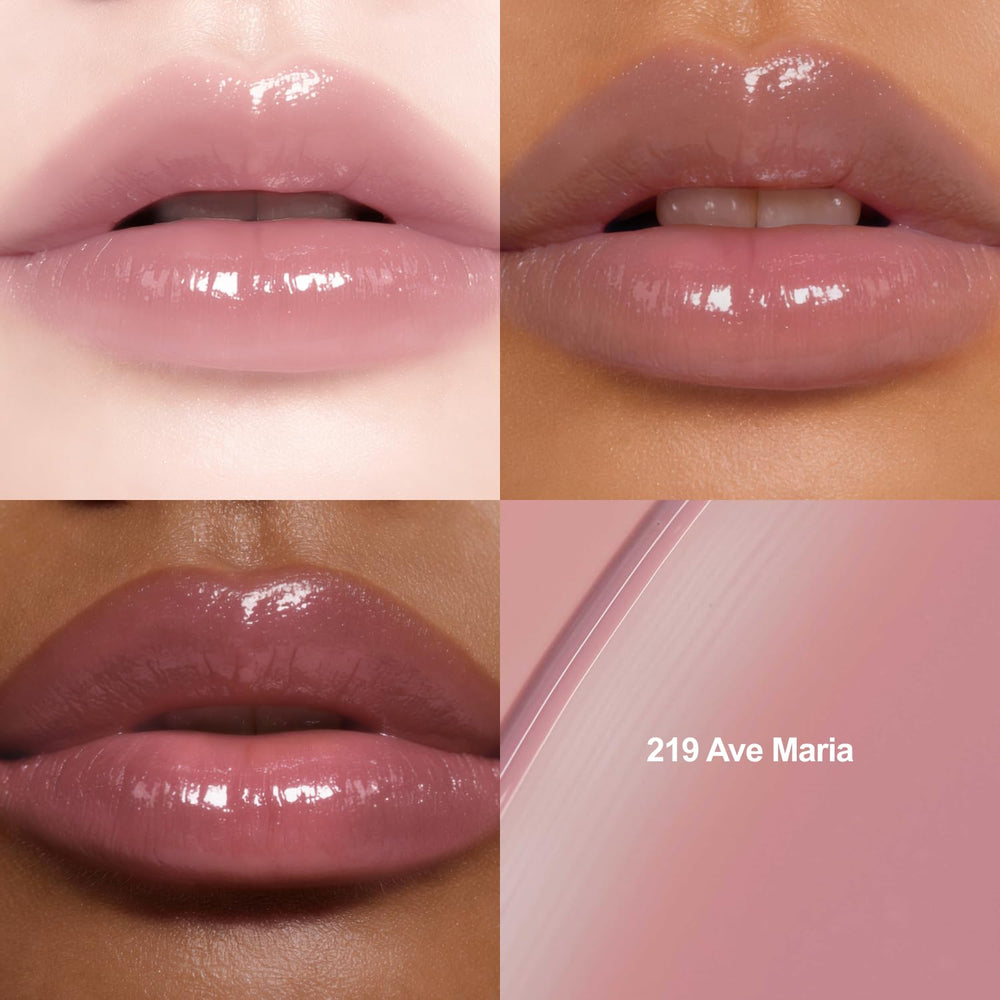 DINTO angled applicator close-up demonstrating precision for neat lip lines