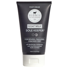 Dionis Sole Keeper front packaging showing product and clear benefits