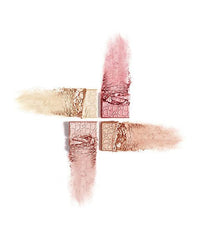 Dior close-up of powder texture highlighting ultra-fine pearlescent pigments benefit: smooth blend