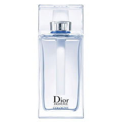 Dior Homme front bottle showing premium design and elegant appeal