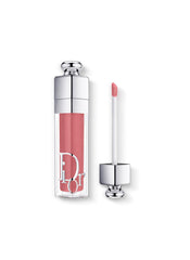 Dior Addict Lip Maximizer front tube showing 012 Rosewood shade and portable size