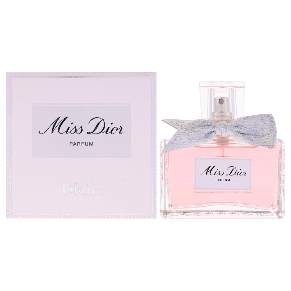 Dior Miss Dior front bottle showcasing elegant design and gift appeal