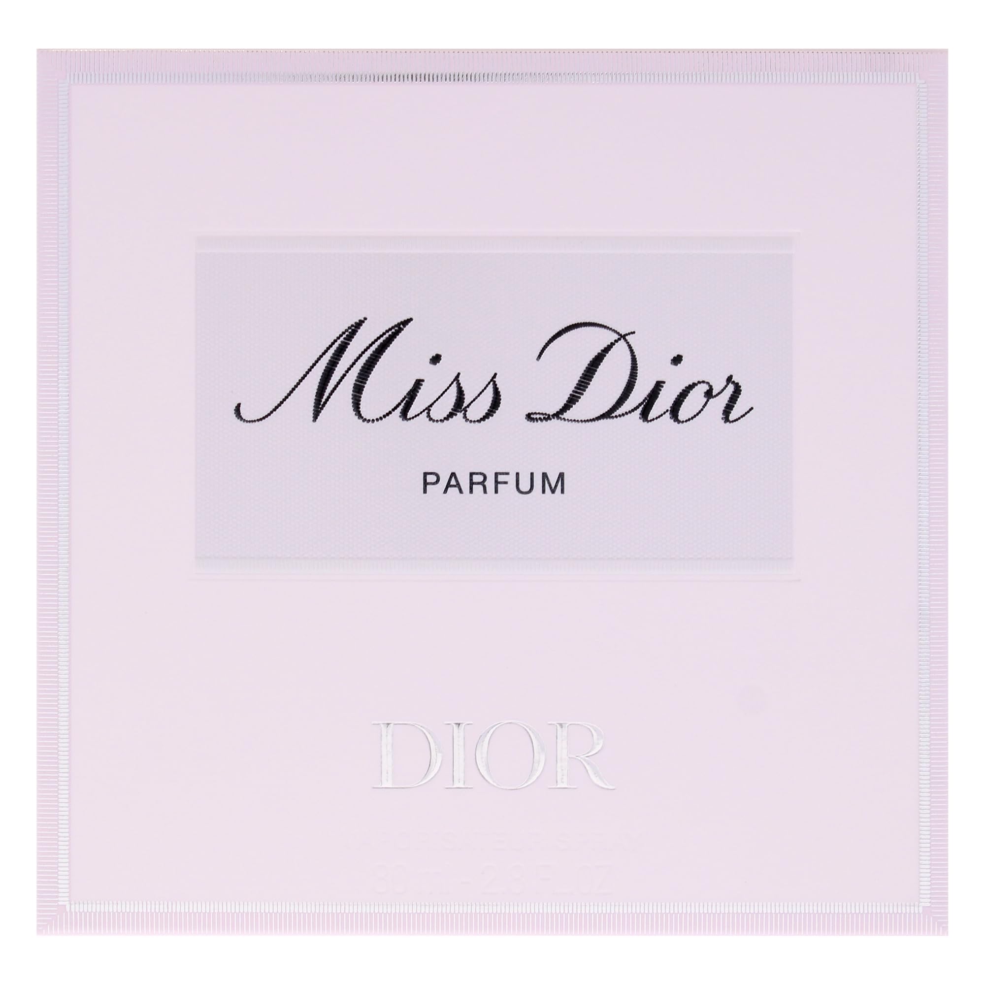 Dior Miss Dior wood and amber texture representing warm dry-down