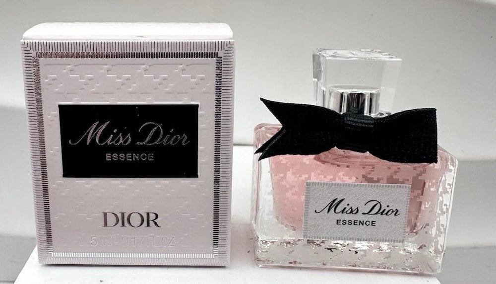 Dior Miss Parfum front bottle view showing elegant packaging and wearable luxury