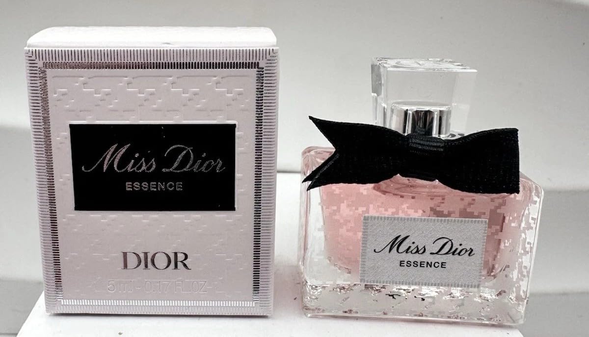 Dior Miss Parfum front bottle view showing elegant packaging and wearable luxury